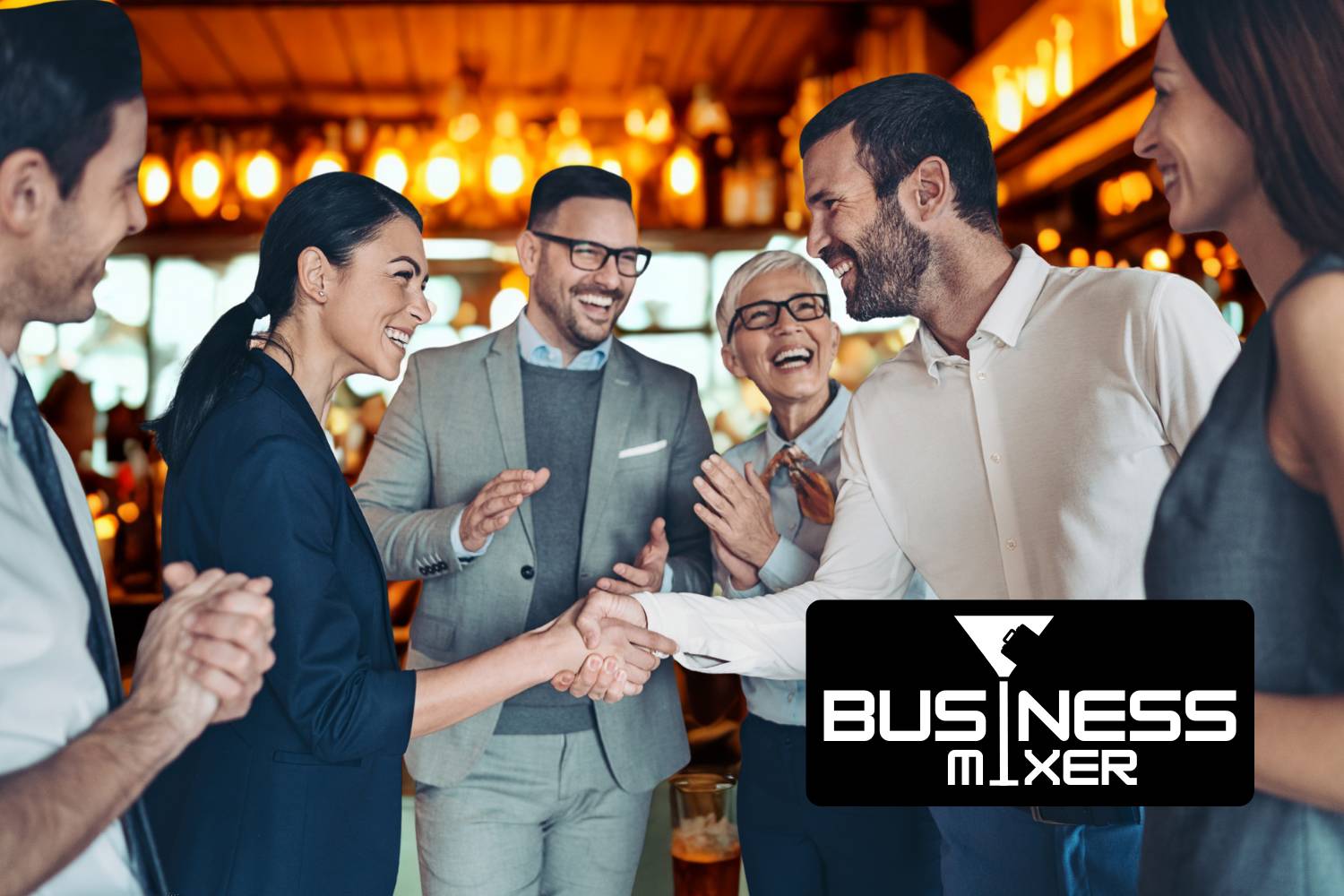 Business Mixer - нетуъркинг събитие. Разширете мрежата си от контакти